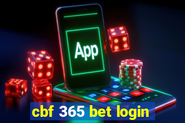 cbf 365 bet login